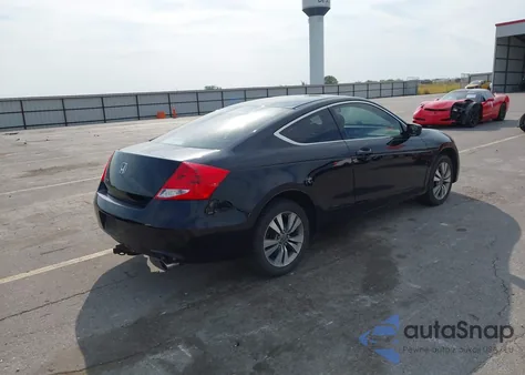 2011 Honda Accord 2.4 Ex from USA, damaged, VIN 1HGCS1B71BA001003